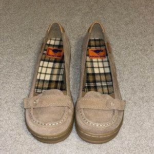 Rocket Dog Tan Shoes